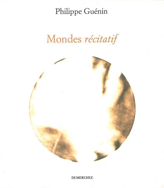 Mondes / Récitatif
