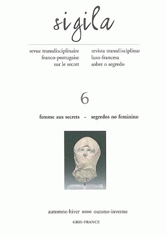 SIGILA, N  6/AUTOMNE-HIVER 2000