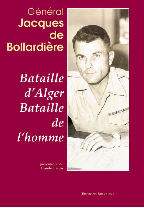 Bataille d'Alger, Bataille de l'homme