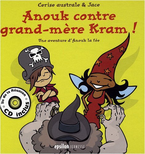 Anouk Contre Grand-Mere Kram