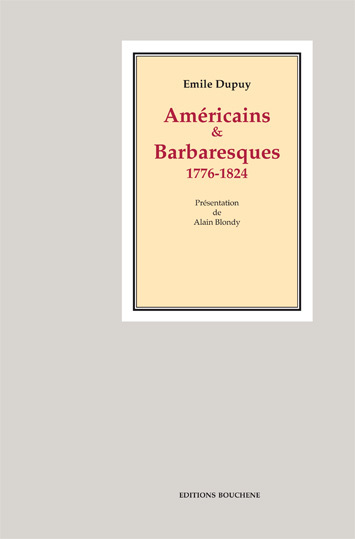 Américains e Barbaresques, 1776-1824