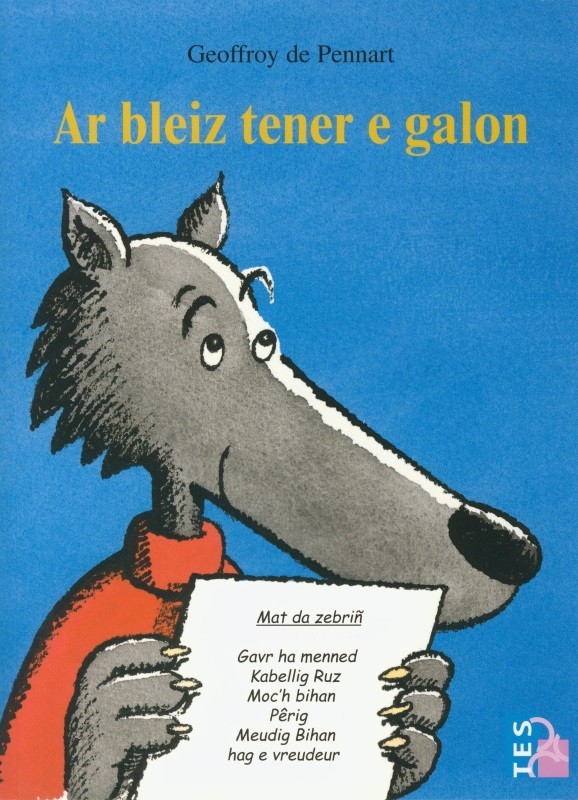 Ar bleiz tener e galon