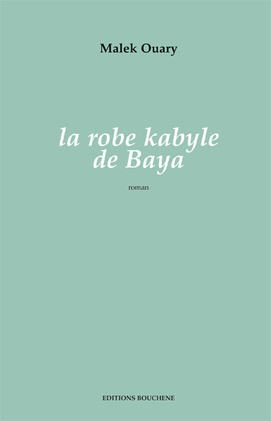 La robe kabyle de Baya