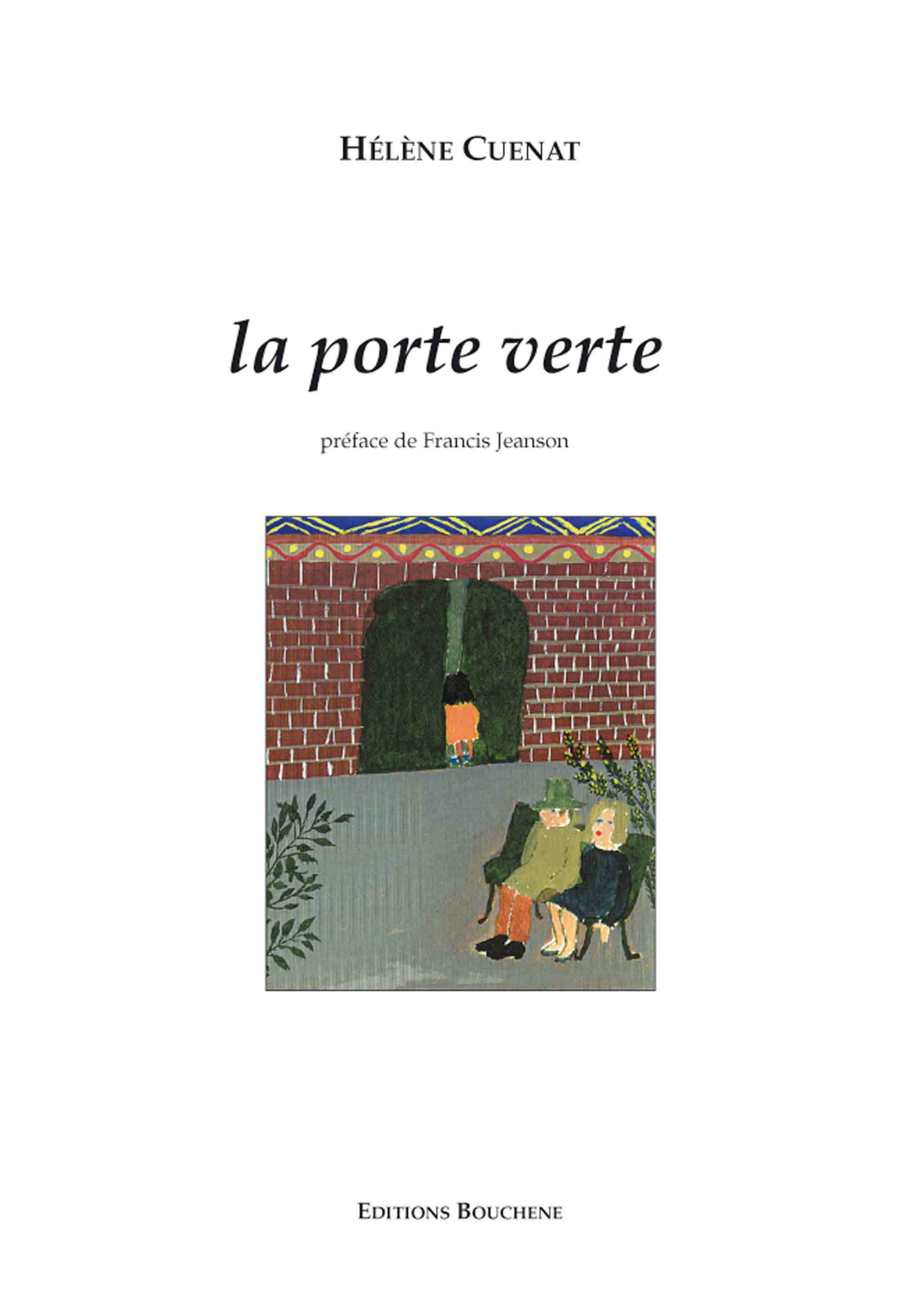 La porte verte