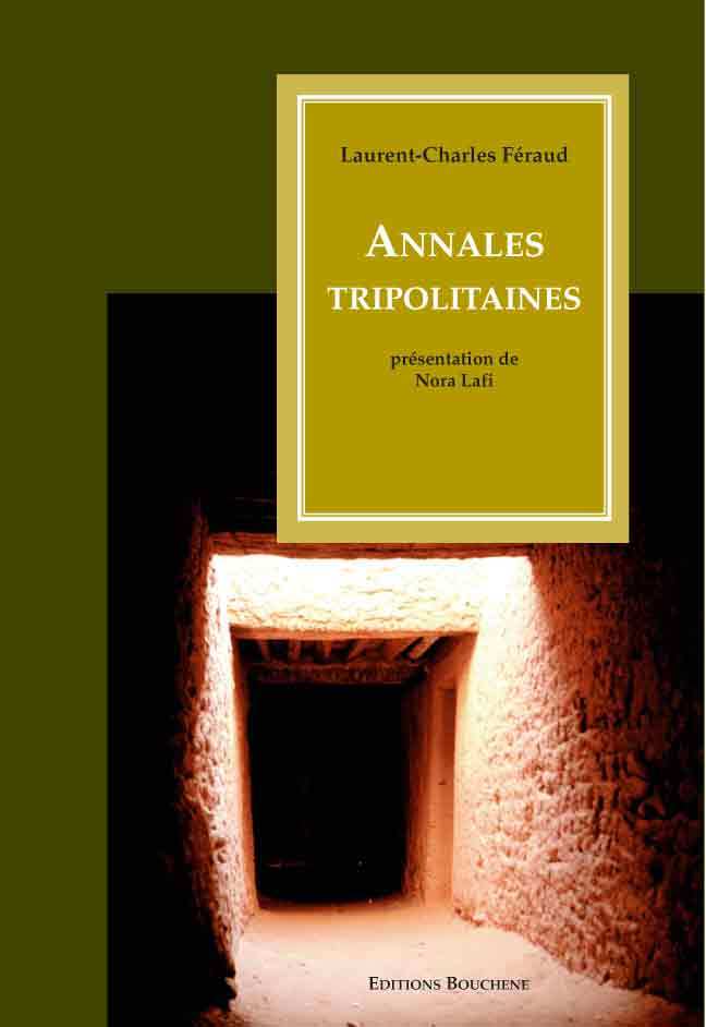 Annales tripolitaines
