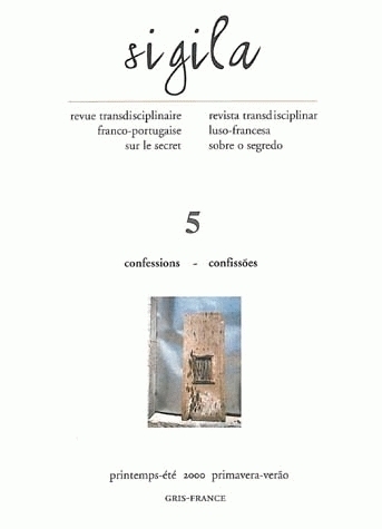 SIGILA, N  5/PRINTEMPS-ETE 2000