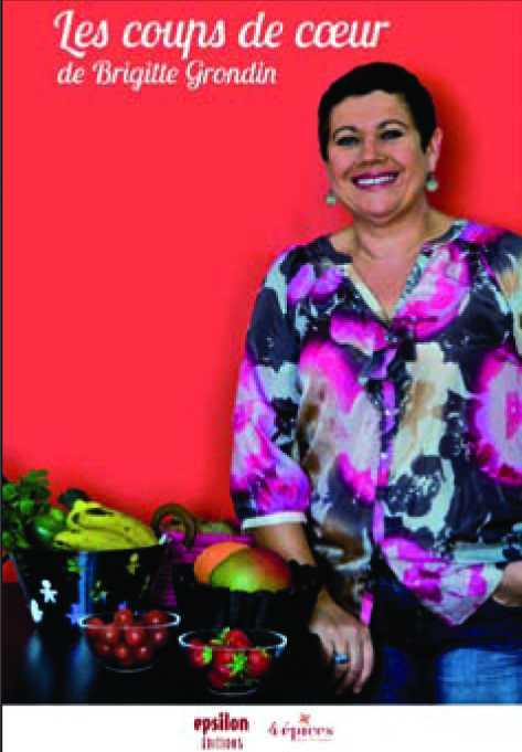 Les Coups De Coeur De Brigitte Grondin