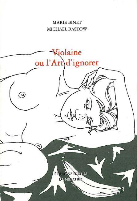 Violaine ou l'Art d'Ignorer(Sauf Suisse)