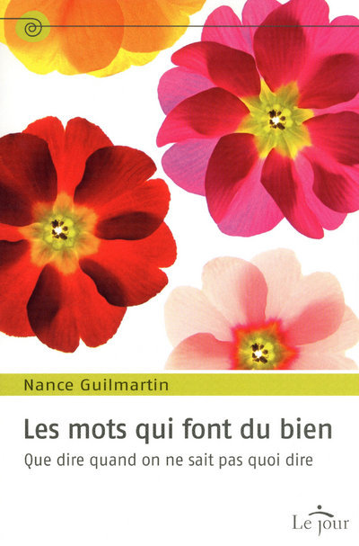 Les mots qui font du bien