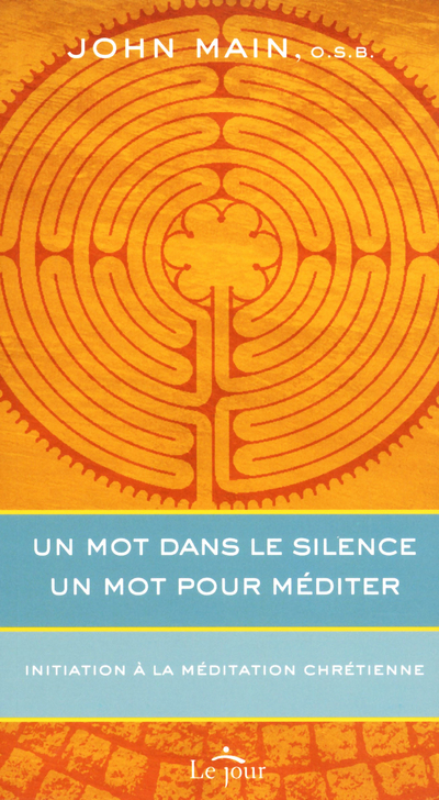 UN MOT DANS LE SILENCE UN MOT POUR MEDITER NE