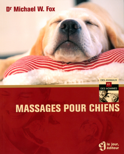 Massages pour chiens