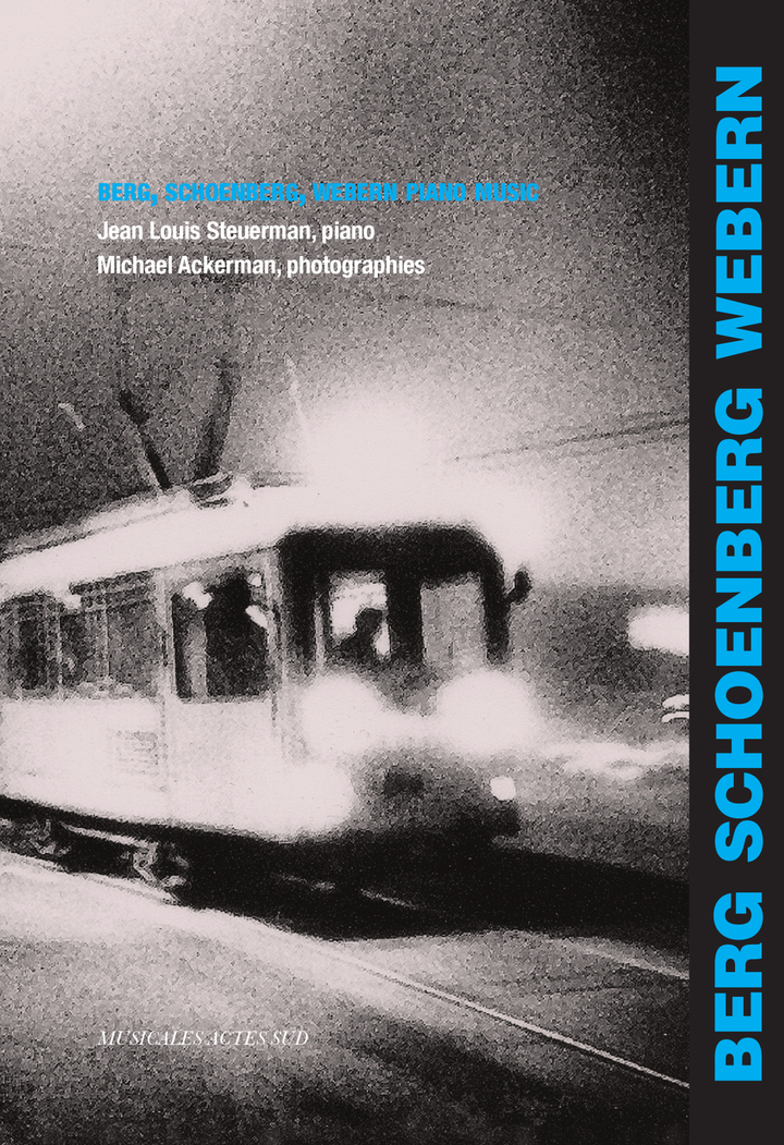 Berg Schonberg Webern Piano Music