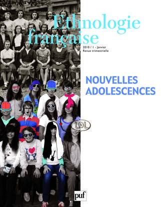 Ethnologie française 2010, n° 1