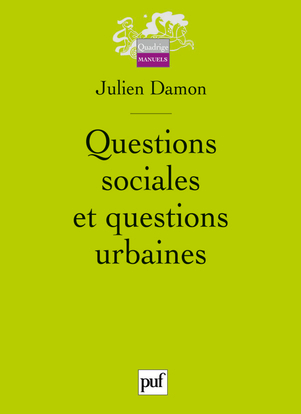 Questions sociales et questions urbaines