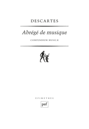 Abrégé de musique. Compendium musicae