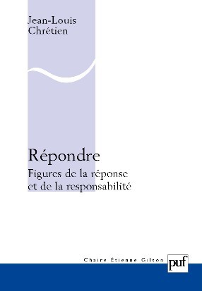 Répondre. Figures de la réponse et de la responsabilité