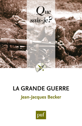 Grande guerre (2ed) qsj 326 (La)