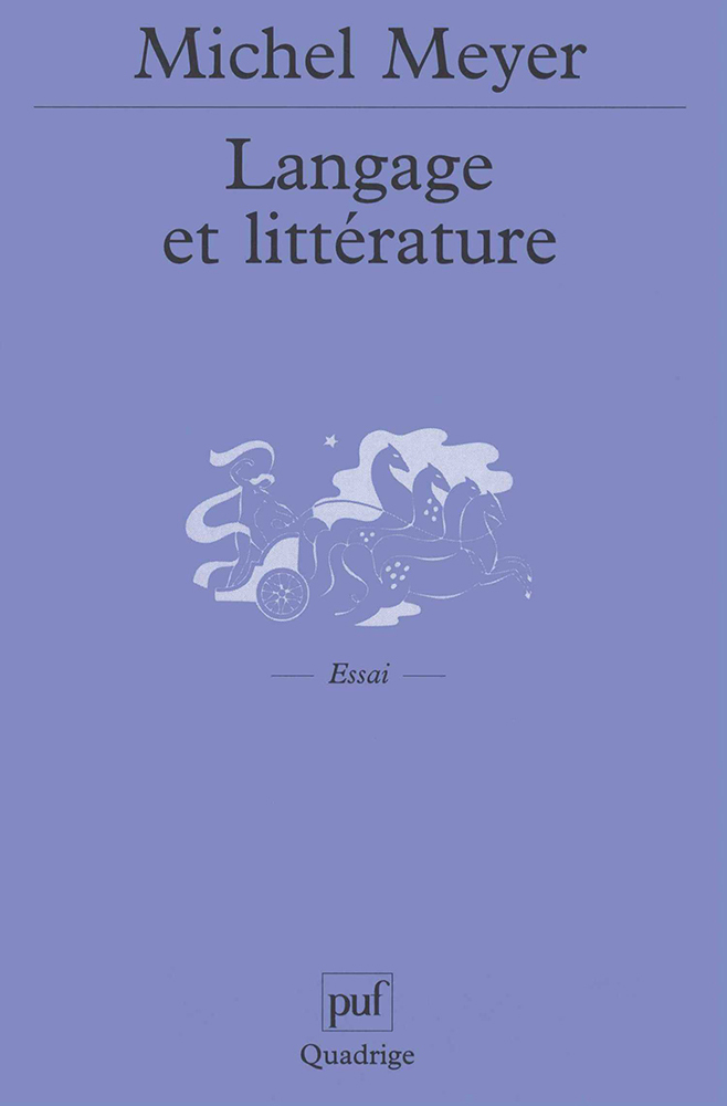 Langage et littérature