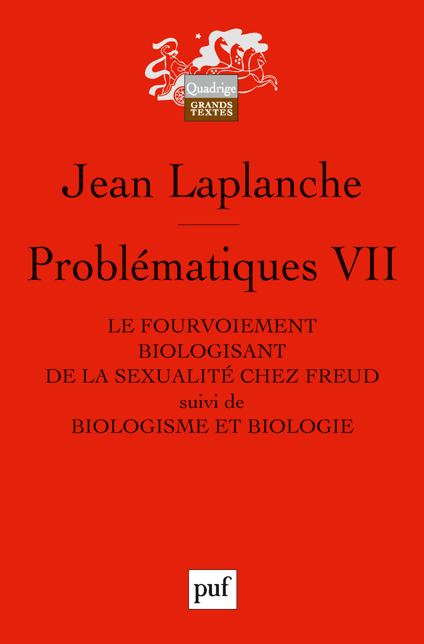 Problématiques VII