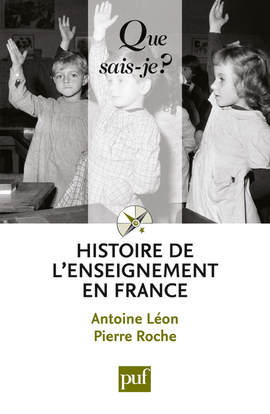histoire de l'enseignement en france (13ed) qsj 393