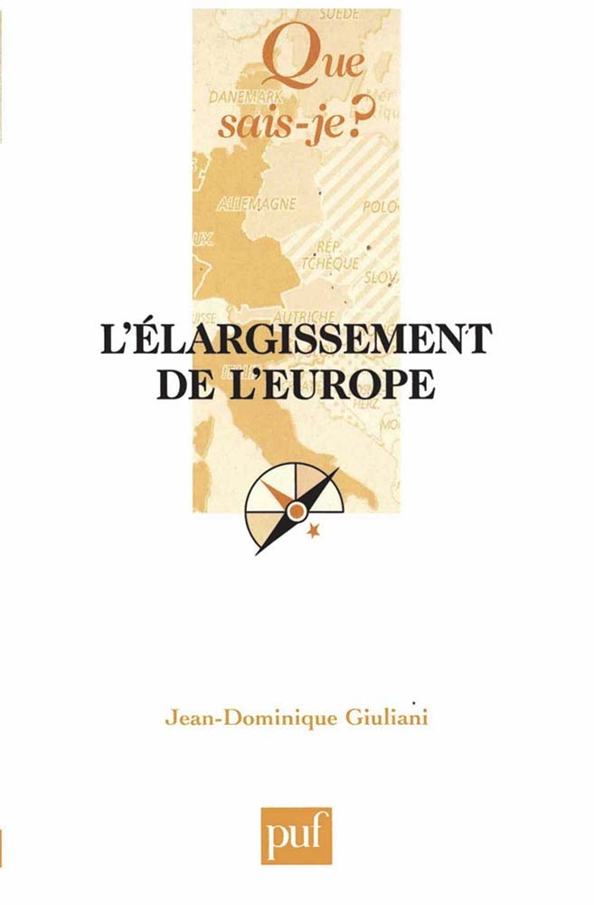 L'élargissement de l'Europe