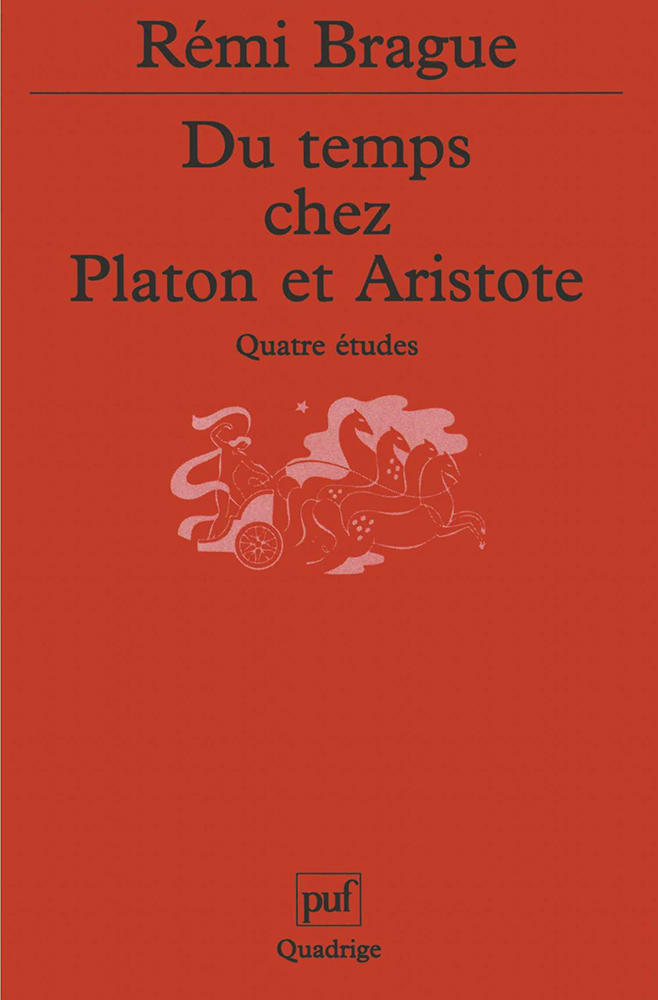 Du temps chez Platon et Aristote