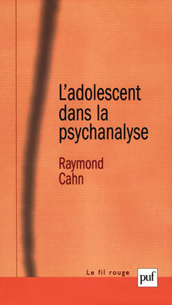 L'adolescent dans la psychanalyse