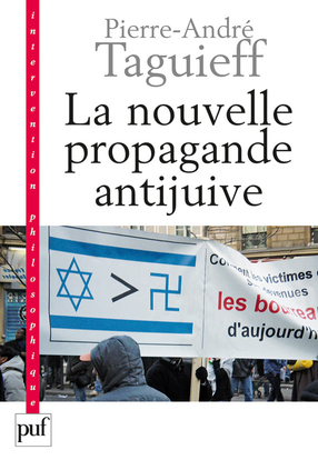 La nouvelle propagande antijuive