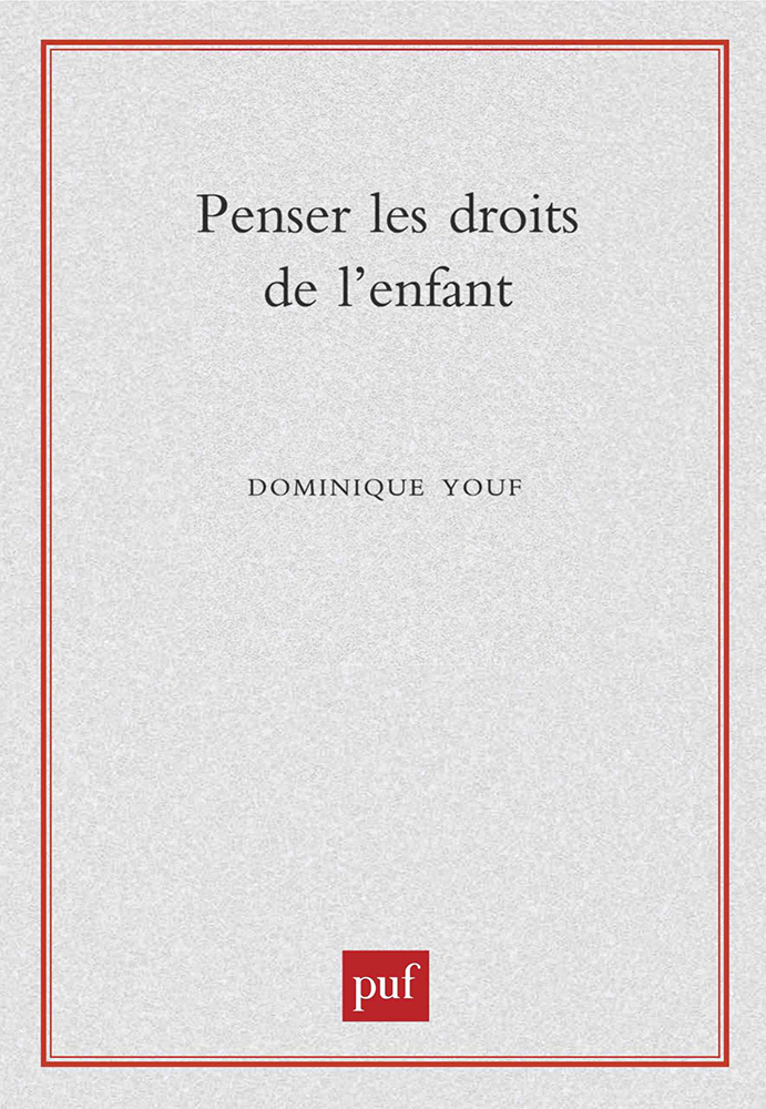 Penser les droits de l'enfant