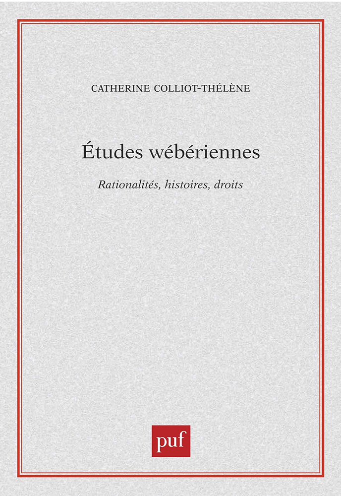 Études wébériennes