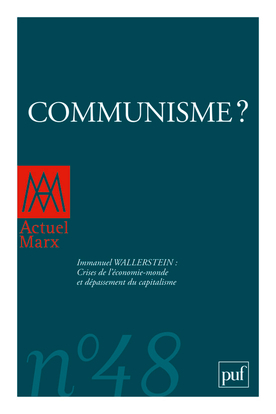 Actuel Marx 2010, n° 48