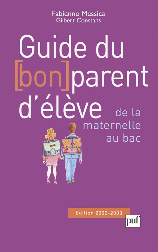 Guide du (bon) parent d'élève