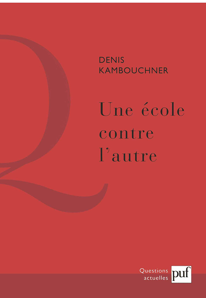 Une école contre l'autre