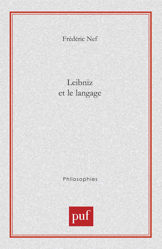 Leibniz et le langage