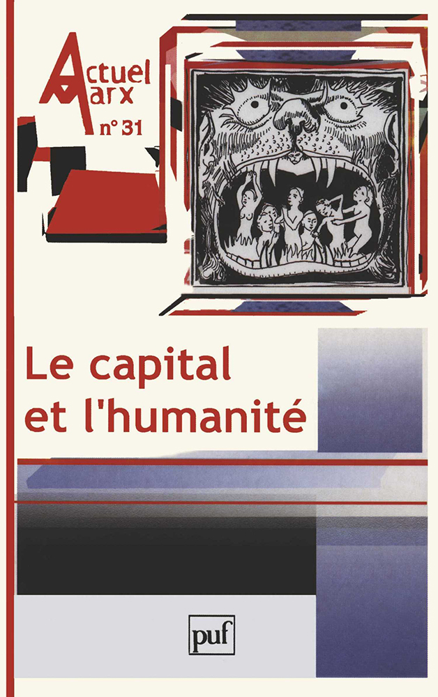 Actuel Marx 2002, n° 31