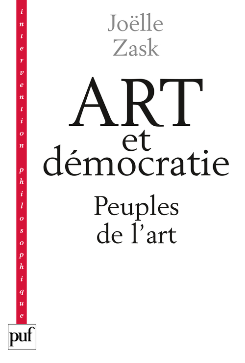 Art et démocratie