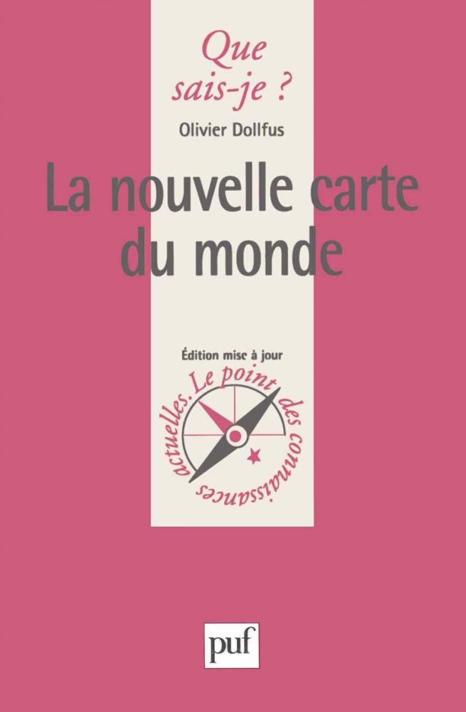 La nouvelle carte du monde