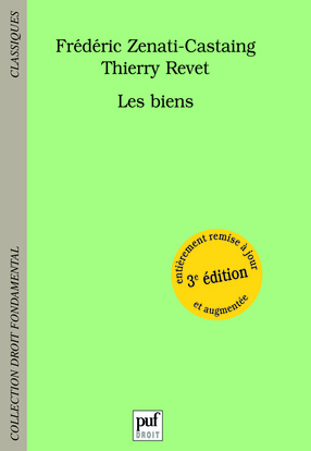 les biens (3e ed)