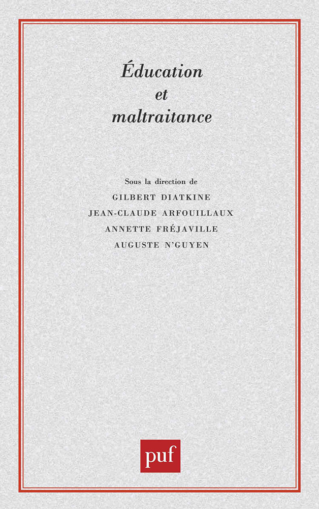 Éducation et maltraitance