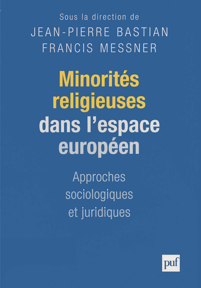 Minorités religieuses dans l'espace européen