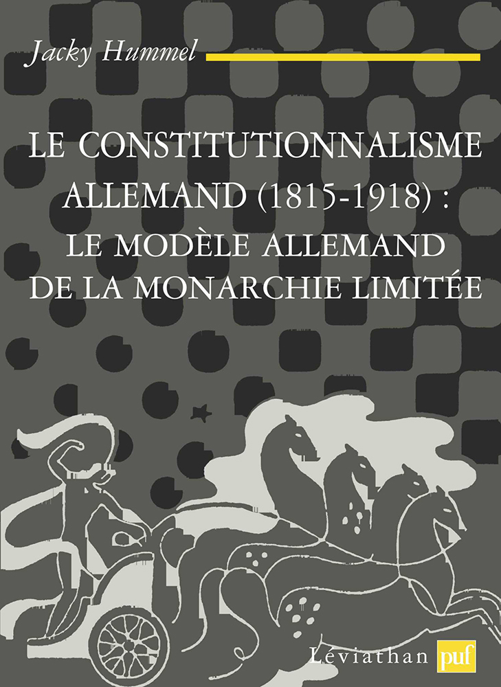Le constitutionnalisme allemand (1815-1918)