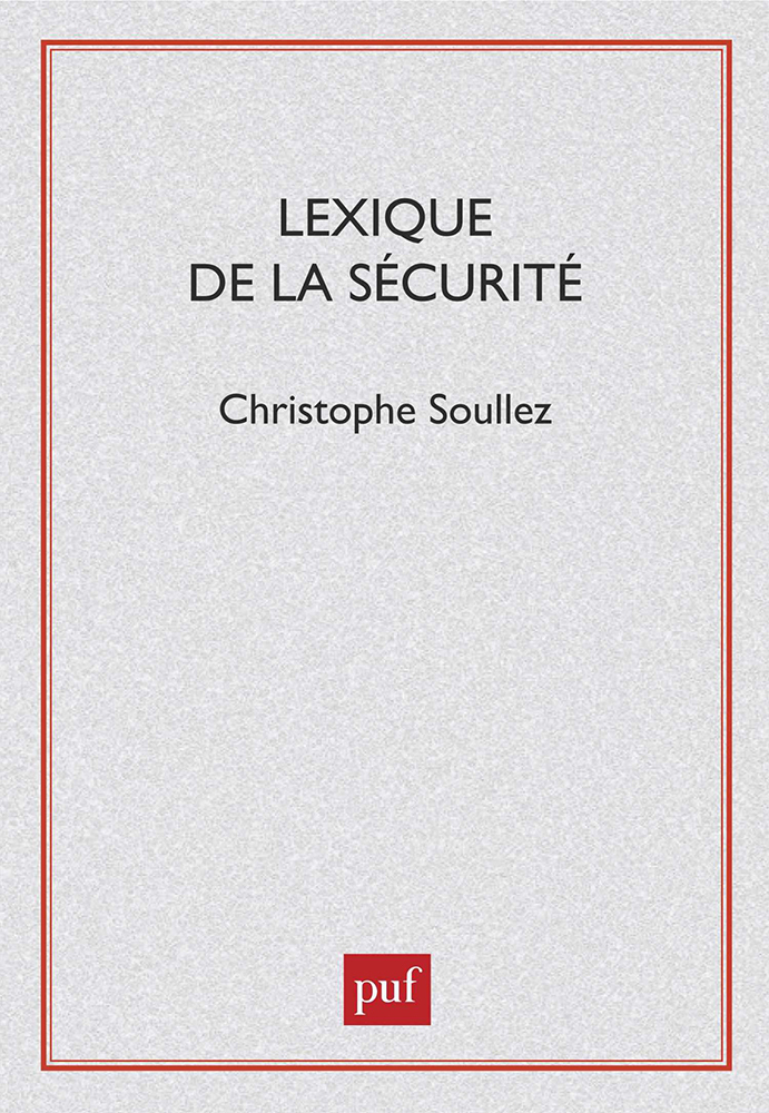 Lexique de la sécurité
