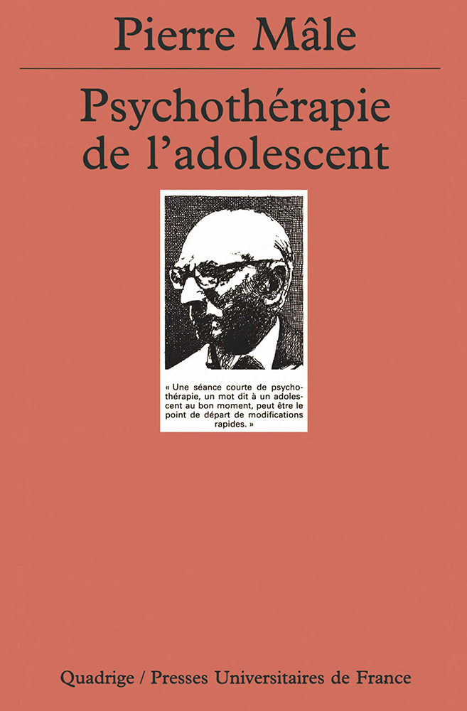 Psychothérapie de l'adolescent