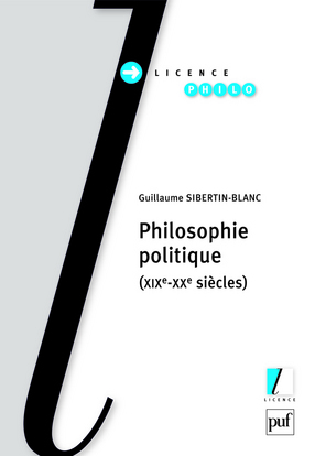 Philosophie politique (XIXe-XXe siècles)