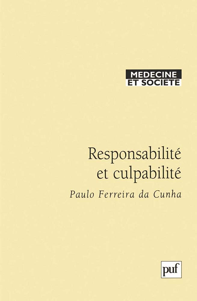 Responsabilité et culpabilité