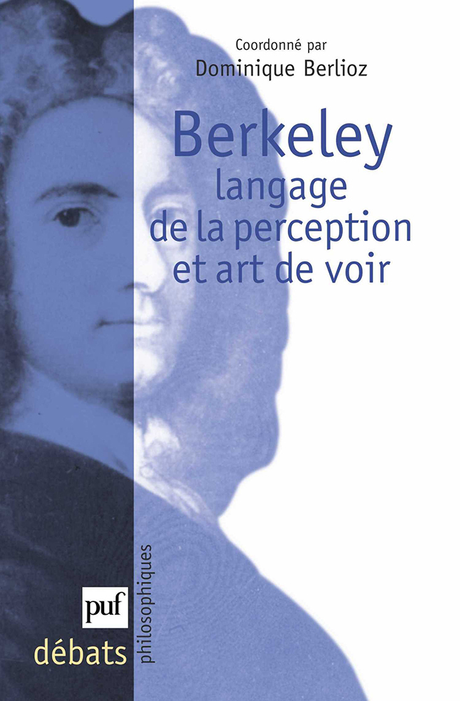 Berkeley. Langage de la perception et art de voir