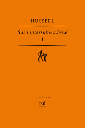 Sur l'intersubjectivité. Tome I