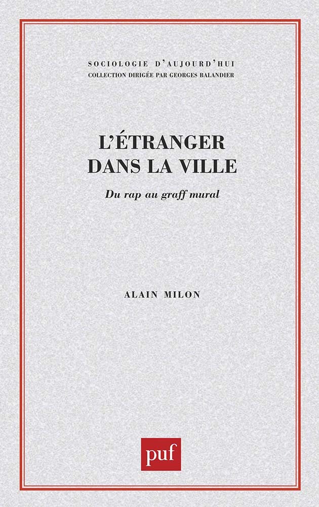 L'étranger dans la ville