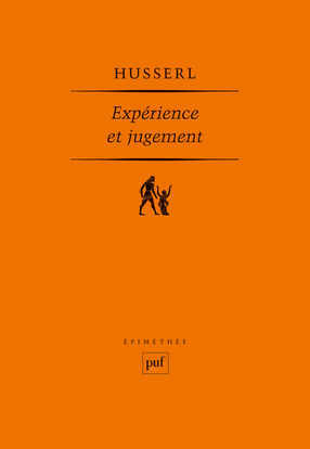Expérience et jugement