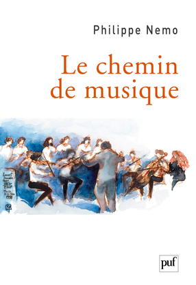 Le chemin de musique